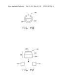 PRODUCTION PROCESS FOR SURFACE-MOUNTING CERAMIC LED PACKAGE, SURFACE-MOUNTING CERAMIC LED PACKAGE PRODUCED BY SAID PRODUCTION PROCESS, AND MOLD FOR PRODUCING SAID PACKAGE diagram and image