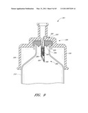 VIAL ADAPTORS AND VIALS FOR REGULATING PRESSURE diagram and image