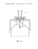 VIAL ADAPTORS AND VIALS FOR REGULATING PRESSURE diagram and image