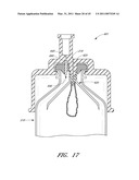 VIAL ADAPTORS AND VIALS FOR REGULATING PRESSURE diagram and image