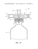 VIAL ADAPTORS AND VIALS FOR REGULATING PRESSURE diagram and image