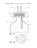 VIAL ADAPTORS AND VIALS FOR REGULATING PRESSURE diagram and image