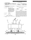 METHOD AND APPARATUS FOR SEALING A GLASS PACKAGE diagram and image