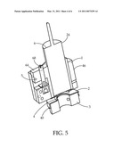 METHOD AND APPARATUS FOR SEALING A GLASS PACKAGE diagram and image