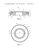 METHOD AND APPARATUS FOR SEALING A GLASS PACKAGE diagram and image