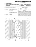 SYSTEM AND APPARATUS FOR WELL SCREENING INCLUDING A FOAM LAYER diagram and image