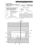 Method of controlling growth and heat loss of an in situ gravity draining chamber formed with a condensing solvent process diagram and image