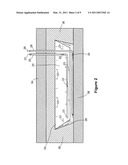 Method of controlling growth and heat loss of an in situ gravity draining chamber formed with a condensing solvent process diagram and image