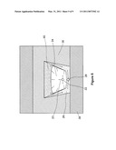 Method of controlling growth and heat loss of an in situ gravity draining chamber formed with a condensing solvent process diagram and image