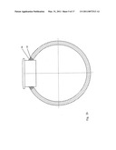 DEVICE FOR FIXING A VALVE TO A TUBULAR MEMBER diagram and image