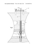 Compression Assembly and Method for Actuating Downhole Packing Elements diagram and image