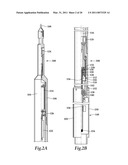 Compression Assembly and Method for Actuating Downhole Packing Elements diagram and image