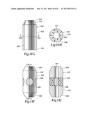 Compression Assembly and Method for Actuating Downhole Packing Elements diagram and image