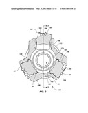 EARTH-BORING TOOLS HAVING EXPANDABLE MEMBERS AND RELATED METHODS diagram and image