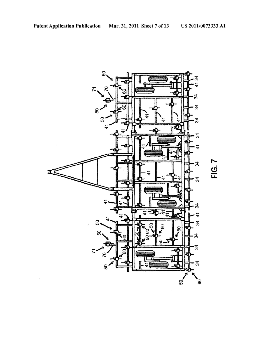 CONSERVATION TILLAGE IMPLEMENT, SYSTEM AND METHOD - diagram, schematic, and image 08