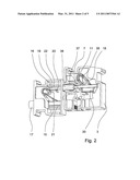 LEAD-THROUGH TERMINAL diagram and image