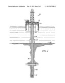 Reduction of Tool Mode and Drilling Noise In Acoustic LWD diagram and image