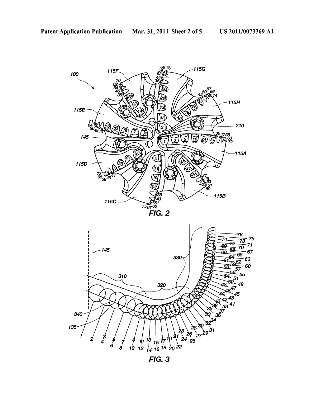 EARTH-BORING TOOLS, METHODS OF MAKING EARTH-BORING TOOLS AND METHODS OF DRILLING WITH EARTH-BORING TOOLS - diagram, schematic, and image 03