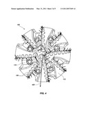 EARTH-BORING TOOLS, METHODS OF MAKING EARTH-BORING TOOLS AND METHODS OF DRILLING WITH EARTH-BORING TOOLS diagram and image