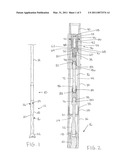 Flow Pulsing Device for a Drilling Motor diagram and image