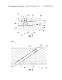 EARTH-BORING TOOLS HAVING EXPANDABLE MEMBERS AND METHODS OF MAKING AND USING SUCH EARTH-BORING TOOLS diagram and image