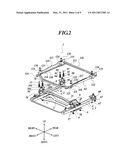 PASSENGER S WEIGHT MEASUREMENT DEVICE FOR VEHICLE SEAT diagram and image