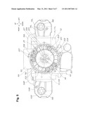 HYBRID MOTORCYCLE diagram and image