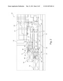 NON-PLANAR PRESSURIZED OIL ROUTING diagram and image