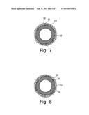 Bicycle hub having pawl retaining function diagram and image