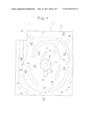 Aligning and Feeding Device diagram and image