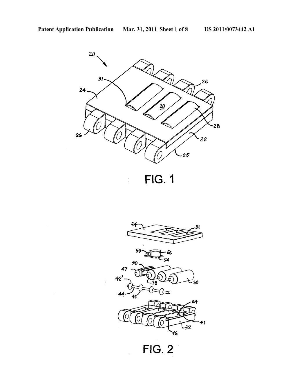 APPARATUS AND METHOD FOR SELECTIVELY ACTUATING MOVING CONVEYOR ROLLERS - diagram, schematic, and image 02