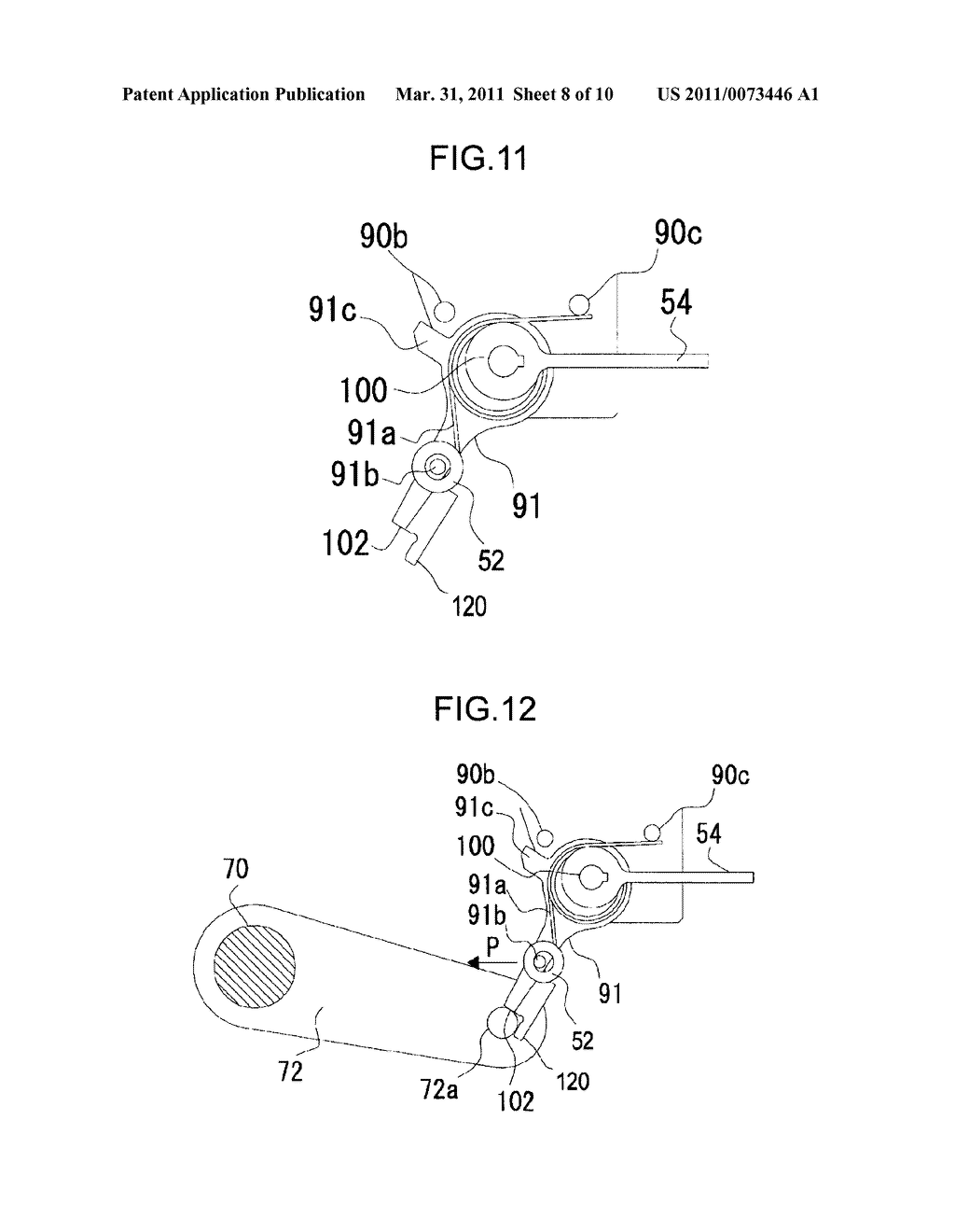 SWITCHGEAR AND SWITCHGEAR OPERATING MECHANISM - diagram, schematic, and image 09