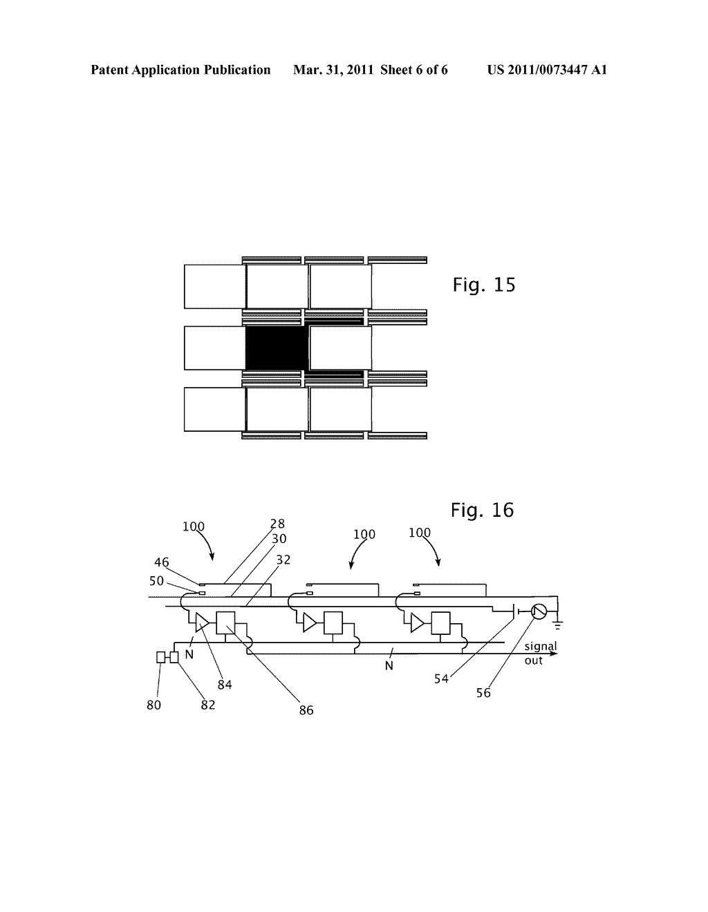 Radiant Energy Imager Using Null Switching - diagram, schematic, and image 07