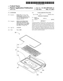 KEYBOARD diagram and image