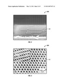 THREE-DIMENSIONALLY ORDERED MACROPOROUS SENSOR APPARATUS AND METHOD diagram and image