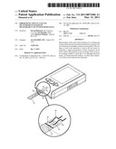 Error detection in analyte measurements based on measurement of system resistance diagram and image