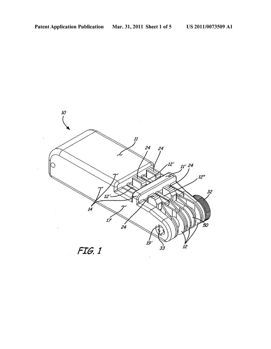 Oblong object holder - diagram, schematic, and image 02