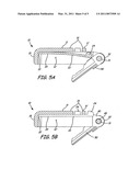 Oblong object holder diagram and image