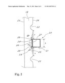 PALLET CONTAINER FOR LIQUIDS diagram and image