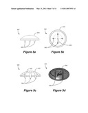 COSMETIC ORGANIZER DISPLAY diagram and image