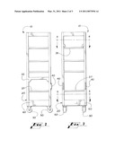 Component Rack System diagram and image