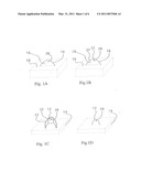 Microneedle Structure And Production Method Therefor diagram and image