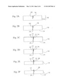 Microneedle Structure And Production Method Therefor diagram and image