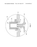 METHOD AND APPARATUS FOR HIGH EFFICIENCY GAS DISSOCIATION IN INDUCTIVE COUPLE PLASMA REACTOR diagram and image