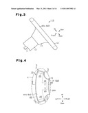 Steering wheel diagram and image