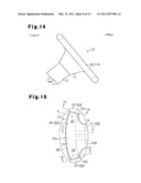 Steering wheel diagram and image