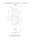 DEFROST HEATER USING STRIP TYPE SURFACE HEAT EMISSION ELEMENT AND FABRICATING METHOD THEREOF AND DEFROST APPARATUS USING THE SAME diagram and image