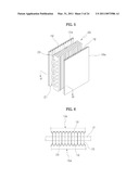 DEFROST HEATER USING STRIP TYPE SURFACE HEAT EMISSION ELEMENT AND FABRICATING METHOD THEREOF AND DEFROST APPARATUS USING THE SAME diagram and image