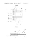 DEFROST HEATER USING STRIP TYPE SURFACE HEAT EMISSION ELEMENT AND FABRICATING METHOD THEREOF AND DEFROST APPARATUS USING THE SAME diagram and image