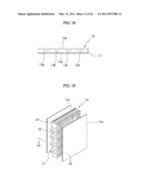 DEFROST HEATER USING STRIP TYPE SURFACE HEAT EMISSION ELEMENT AND FABRICATING METHOD THEREOF AND DEFROST APPARATUS USING THE SAME diagram and image